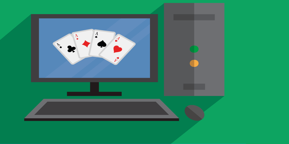 Is offshore internet gambling legal service